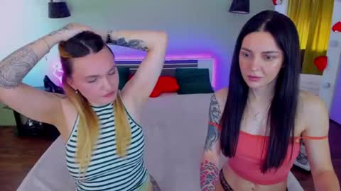 Alina online show from 06-14-26, 08:27
