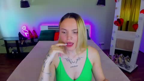 Alina online show from 06-15-26, 06:15
