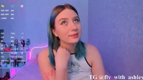 ashley_fly online show from 02-06-26, 05:45