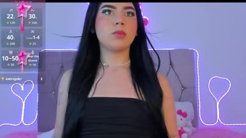 Ashley online show from 03-23-26, 12:47