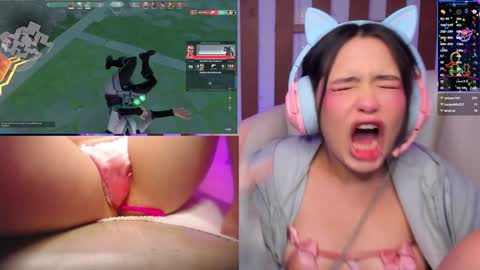 Ashley online show from 01-24-25, 02:07