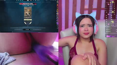 Ashley online show from 02-08-25, 02:15