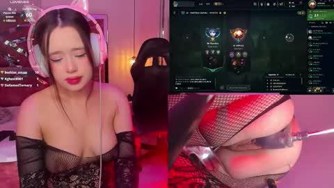 Ashley online show from 11-28-25, 06:05