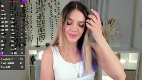 Snapshot of ashley_swan chatting on 01-19-25, 03:08 Ashley next stream on Sunday online show from 01-19-25, 03:08