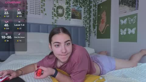 Ashle online show from 09-16-25, 08:37