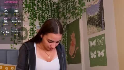 Ashle online show from 11-13-25, 04:22