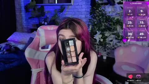 Ashley online show from 05-26-26, 01:51