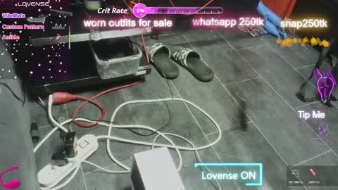 ashleyandtommy online show from 01-31-26, 07:23