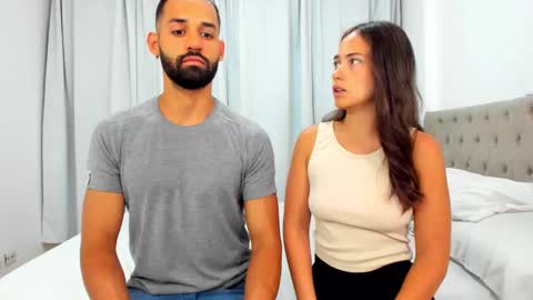 Snapshot of ashleyandzamir chatting on 01-17-25, 12:10 Ashley  Zamir online show from 01-17-25, 12:10
