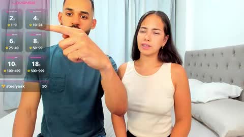 Snapshot of ashleyandzamir chatting on 02-02-25, 11:51 Ashley  Zamir online show from 02-02-25, 11:51