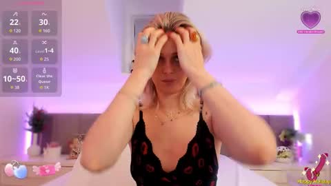 AshleyStorms online show from 11-27-25, 06:15