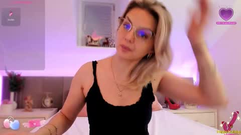 AshleyStorms online show from 12-23-25, 05:27