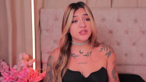 Ashley Lauren online show from 01-23-25, 07:00