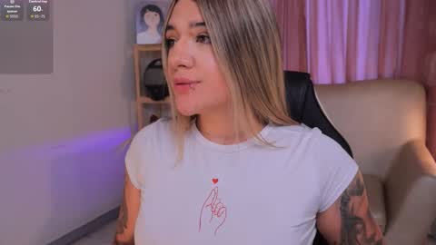 Ashley Lauren online show from 09-30-25, 08:36