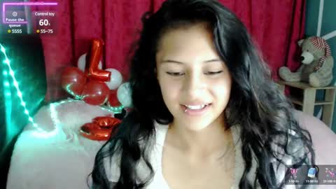 Snapshot of ashly_little2 chatting on 02-16-25, 01:14 Ashly online show from 02-16-25, 01:14