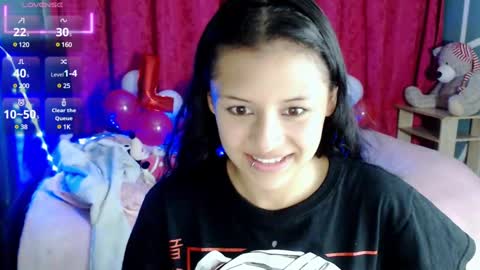 Snapshot of ashly_little2 chatting on 02-17-25, 10:36 Ashly online show from 02-17-25, 10:36