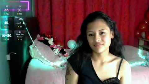 Snapshot of ashly_little2 chatting on 02-19-25, 10:20 Ashly online show from 02-19-25, 10:20