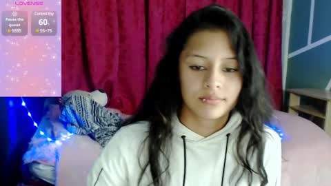 Snapshot of ashly_little2 chatting on 03-08-25, 11:07 Ashly online show from 03-08-25, 11:07