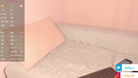 Ashly  online show from 11-27-25, 09:50