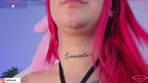 Snapshot of ashlyrey_1 chatting on 09-17-25, 10:55 Ashly online show from 09-17-25, 10:55