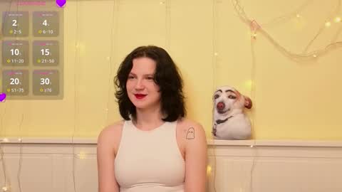 Kristine online show from 01-08-26, 07:10