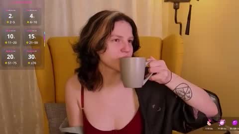 Kristine online show from 02-22-26, 06:50