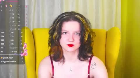 Kristine online show from 03-11-26, 07:31