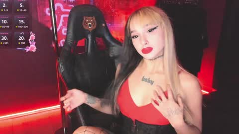 Mila online show from 01-23-25, 07:00