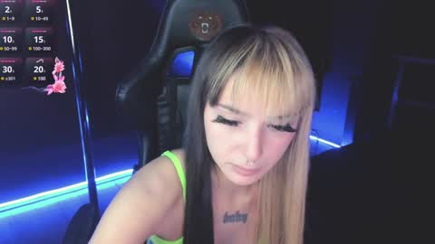 Mila online show from 01-28-25, 02:43