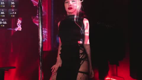 Mila online show from 02-04-25, 07:29