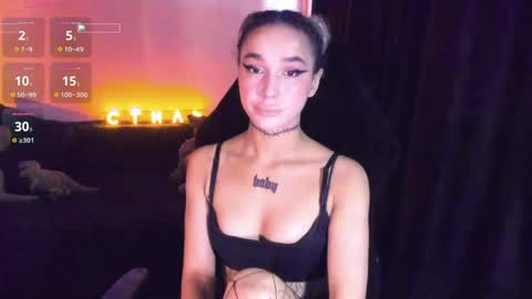 Mila online show from 04-24-26, 08:17