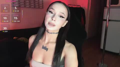 Mila online show from 07-30-26, 02:38