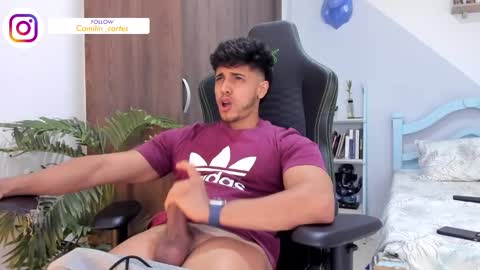 my name real is camilo online show from 12-28-24, 04:08