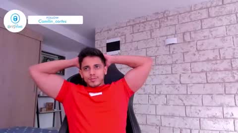 my name real is camilo online show from 12-05-25, 07:10