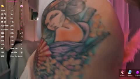 Your girlfriend online show from 11-10-25, 10:09