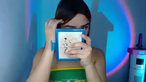 baby caulix online show from 10-03-25, 07:44