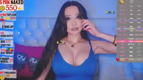  usually start stream about 10 pm PST 1 am EST  online show from 06-20-26, 08:55