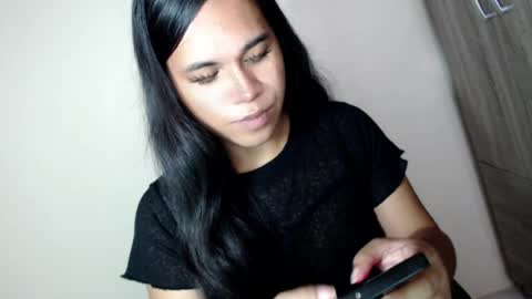 Snapshot of asianblk_barbiedoll chatting on 07-19-26, 11:52 asianblk_barbiedoll online show from 07-19-26, 11:52