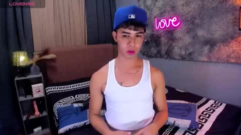 asiancum_peter online show from 10-16-25, 10:16