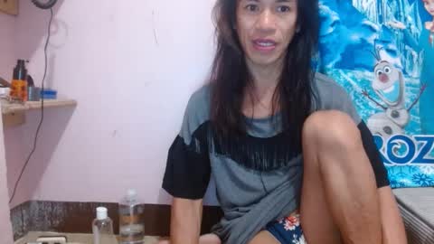 Miss Audrey L Monel online show from 01-07-25, 06:16