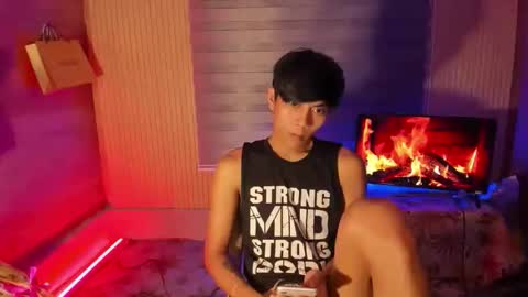 Snapshot of asianplayboyx chatting on 02-14-26, 03:20 mark online show from 02-14-26, 03:20