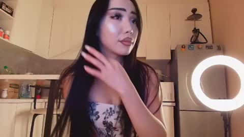 Min-Ah online show from 06-08-26, 03:23