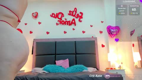 Snapshot of aslhyn_gomez chatting on 02-14-26, 05:53 Aslhyn online show from 02-14-26, 05:53