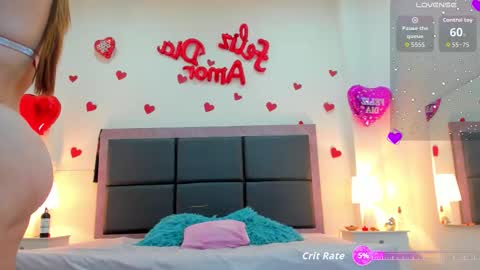 Snapshot of aslhyn_gomez chatting on 02-16-26, 09:33 Aslhyn online show from 02-16-26, 09:33