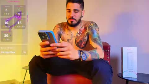 asmodeus bael online show from 09-13-25, 05:51