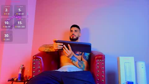 asmodeus bael online show from 09-26-25, 01:20