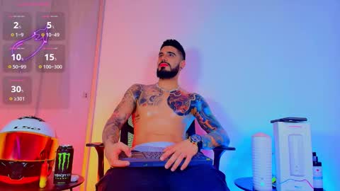 asmodeus bael online show from 03-11-26, 04:24