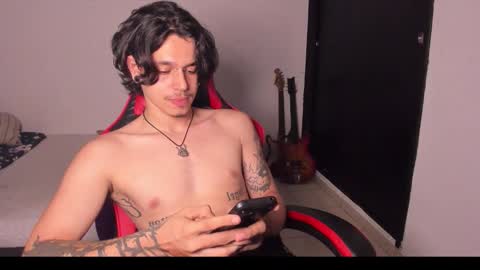 asmodeuszz online show from 03-18-26, 11:41