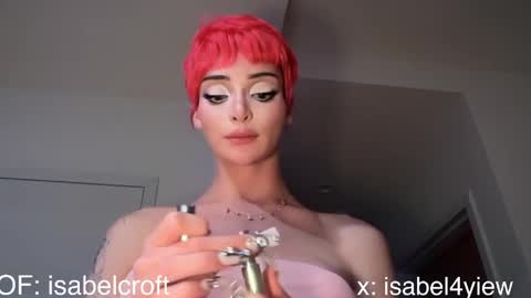 Aspen Frost online show from 04-18-26, 08:18