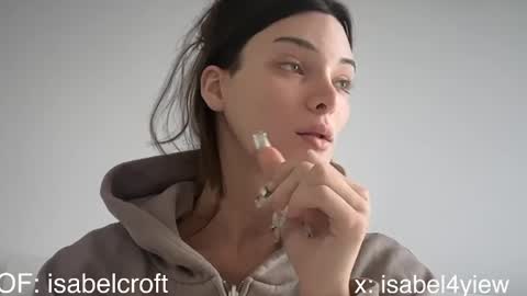 Aspen Frost online show from 04-28-26, 08:03